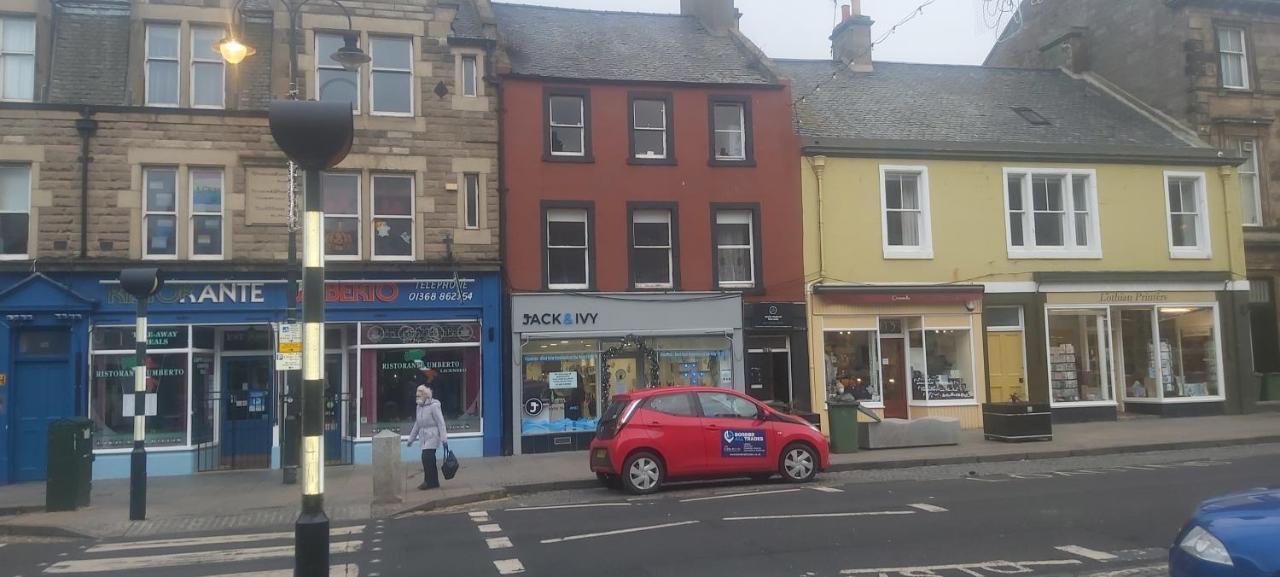 High Street Apartment, Dunbar Tranent Εξωτερικό φωτογραφία
